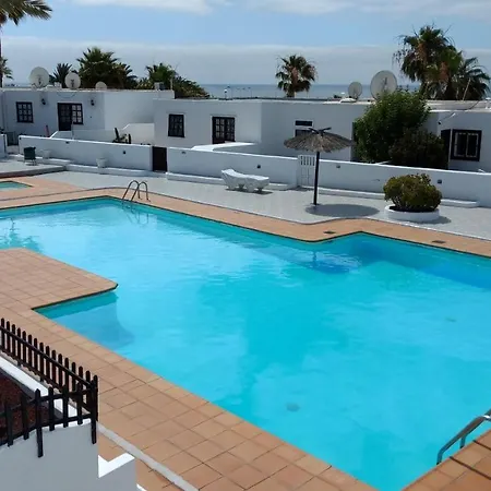 Vv Apartamento Gran Vista Los Marinos Tías Exterior foto