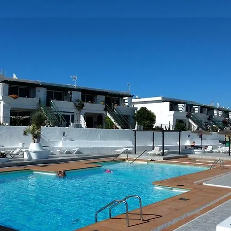 Vv Apartamento Gran Vista Los Marinos Tías Exterior foto