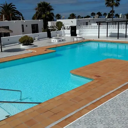 Vv Apartamento Gran Vista Los Marinos Tías Exterior foto