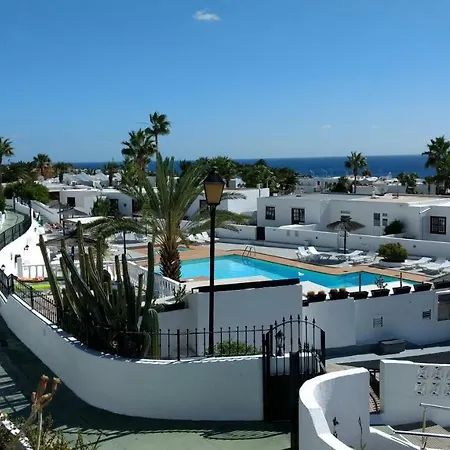 Vv Apartamento Gran Vista Los Marinos Tías Exterior foto