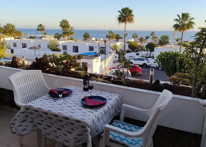 Neues Apartment mit tollem Meerblick - Nur 5 Minuten vom Strand